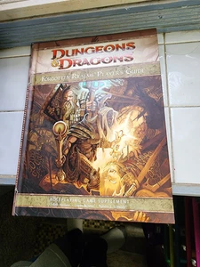 Forgotten Realms Supplement Ser.: Forgotten Realms Player's Guide by Wizards RPG - Foto 1 di 5
