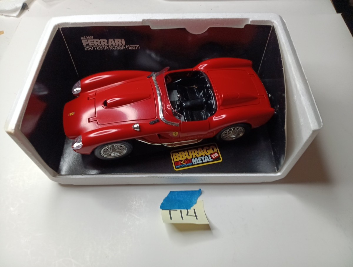 1957 Ferrari 250 Testa Rossa for sale | eBay