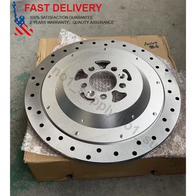 NUEVO disco de pinza de freno de rueda trasera para Honda GL1800 2001-17 Goldwing GL1800A Foto 1 de 4