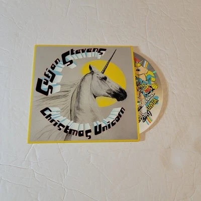 Sufjan Stevens – Christmas Unicorn: Christmas CD - 2012  - Imagem 1 de 2