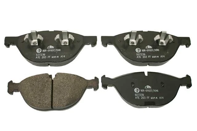 ATE 34116865868 Brake Pad Set BMW X5 X6 - Image 1 of 1