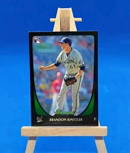 2011 Bowman Draft Picks & Prospects - Brandon Kintzler #54 (RC) - Picture 1 of 6