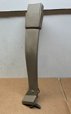 Chevy GMC C/K1500 2500 1988-1999 camioneta interior cinturón de seguridad conductor hebilla beige Foto 1 de 4