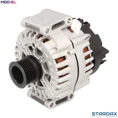 ALTERNATOR STX110314R FOR MERCEDES-BENZ M-CLASS GL-CLASS E-CLASS/Convertible - Image 1 of 4
