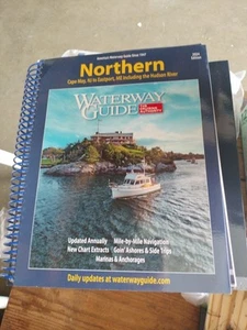 Waterway Guide Northern 2024 by Waterway Guide Media (202, Spiral) - Picture 1 of 4