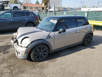 Ignition Switch Convertible Dash Mounted Fits 08-15 MINI COOPER 1468158 — 第 1/4 张图片