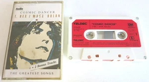 Marc Bolan & T. Rex - Cosmic Dancer (1987) Kassette - Picture 1 of 1