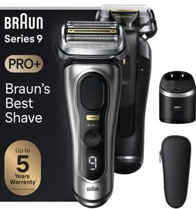 Braun Series 9 Pro+ 9567cc Wet&dry Set with Cleaning Station - Bild 1 von 1