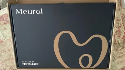 Netgear Meural Canvas II 21.5" Black Frame - Image 1 of 4