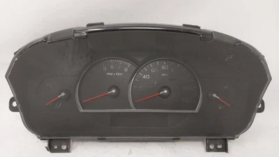 2006-2006 Cadillac Sts Speedometer Instrument Cluster Gauges 10382309 HCDY0 - Image 1 of 4