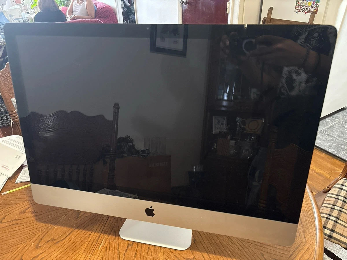 H*n様 Apple iMac Mid2011 iMac 