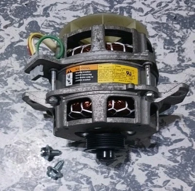 Maytag Whirlpool Washer Motor Assembly  Part # W10677717 / Roper Brand Washer - Image 1 of 4