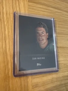 Dan Marino Midnight Football T-22 SSP Miami Dolphins Twilight - Picture 1 of 3