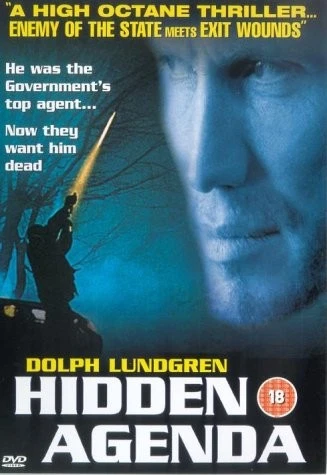 Hidden Agenda [DVD] - Image 1 of 1