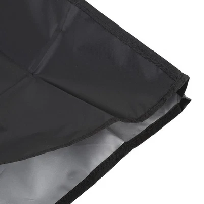 Computer Display Dust Cover 420D Oxford Cloth Silver Coated Rain Proof Computer - Image 1 of 4