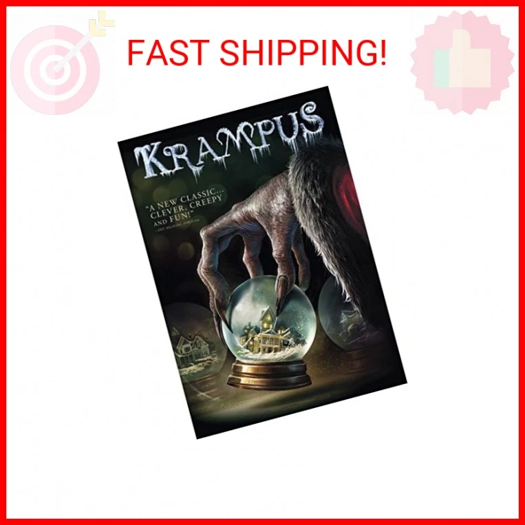Krampus [DVD] - Imagem 1 de 2