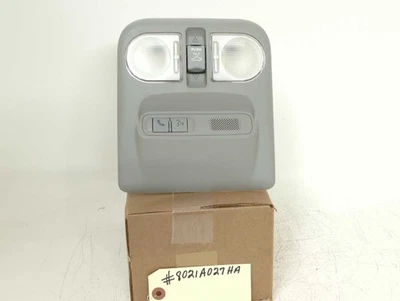 全新 正品 原始设备制造商 头顶灯 2009 - 2012 三菱 Galant 8021A027HA 灰色  — 第 1/4 张图片