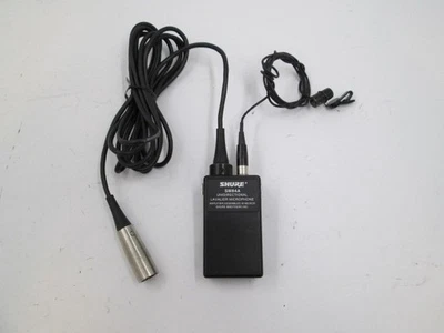 Shure SM84A Unidirectional Lavalier Microphone - Image 1 of 4