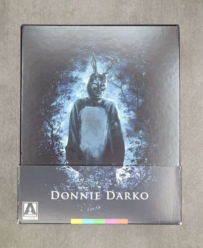 Donnie Darko (4-Disc Limited Edition) [Blu-ray + DVD] DVDs - Image 1 of 1