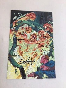 Dread Gods 2017 Signed Cover - Picture 1 of 10
