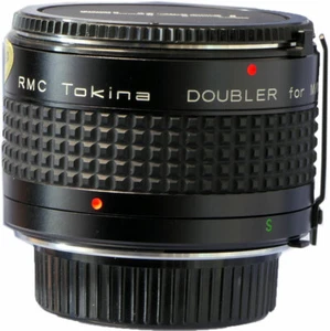 Extensor 2x Tokina Doubler para Minolta MD - Imagen 1 de 3