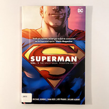 Superman #1 (DC Comics, December 2019)