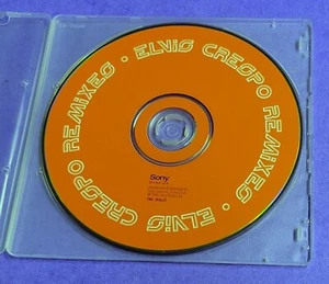 The Remixes by Elvis Crespo (CD, Dec-1999, Sony Discos Inc.) - Foto 1 di 4