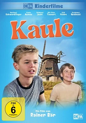Kaule (1967) - DDR-Film von Rainer Bär - (DEFA Kinderfilme / Filmjuwelen) [DVD] - Bild 1 von 4