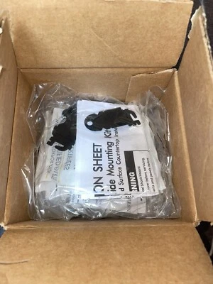 Lote de 12 kits de montaje lateral para lavavajillas Whirlpool Kenmore 8212560 certificados de fábrica Foto 1 de 4