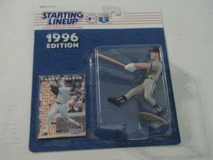 1996 Starting Lineup SLU Larry Walker Colorado Rockies Free Shipping - Picture 1 of 2