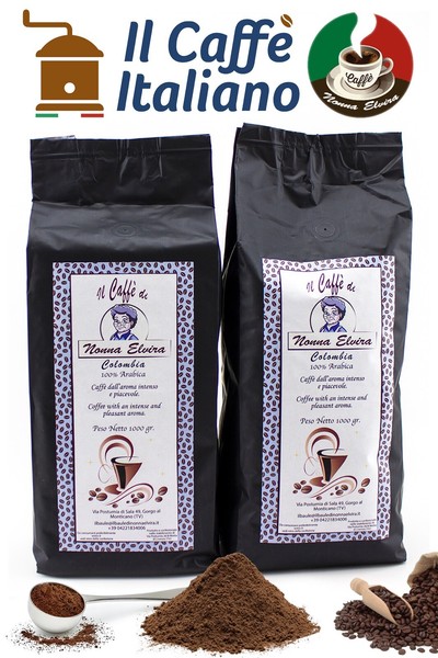 2 kg Irish Cream Kaffee (Arabic) [n635 XI] Photo Related