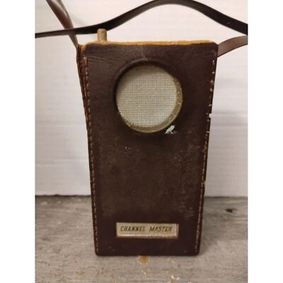 Channel Master Transistoren Transceiver Funk - Bild 1 von 4