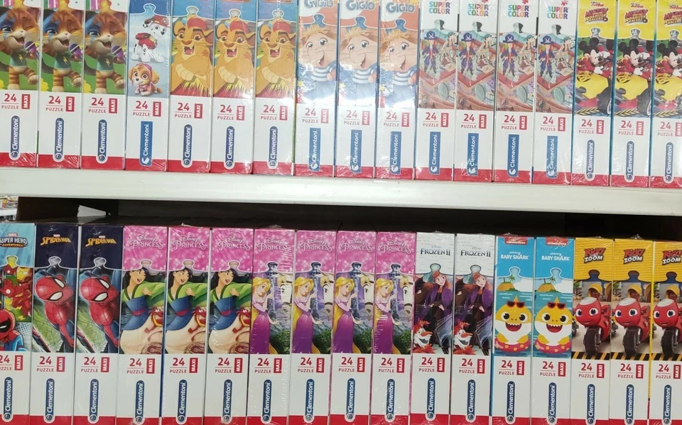 Puzzle 24 Maxi Topo Gigio Clementoni