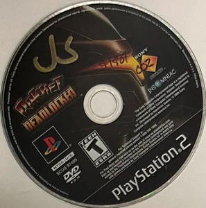 Ratchet Deadlocked PS2 Sony PlayStation 2 - Disc Only - Picture 1 of 1