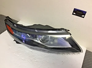 2011-2015 Chevrolet Volt Passenger Right Headlamp Assembly - Foto 1 di 12
