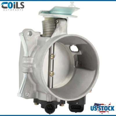 Se adapta a Chevrolet Express 1500 2500 GMC Savana 1500 2500 2003-2005 carrocería del acelerador Foto 1 de 4