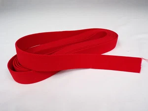 New RED Sewing Cloth Elastic 1" Wide Webbing/Tape 4-3/4Yards High Quality I24 - Picture 1 of 5
