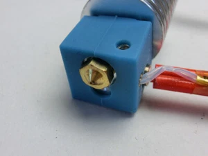 Ersatzteil Extruder Hot End 0,4 / 1,75 mm für Anycubic Mega 3D Drucker FDM PLA - Afbeelding 1 van 2