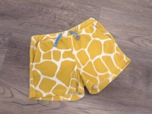 VGUC Mini Boden girls size 7 toweling shorts - Picture 1 of 3