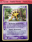 Girafarig 16/97 Pokemon-Karte Selten Ex Dragon Franzsisch