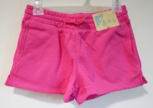 NWT There Abouts Pink Shorts Girl's Size 4-5 - Picture 1 of 1