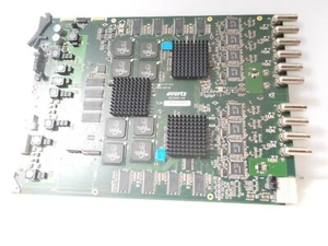Evertz 3000MVP-OV-HSN HD/SD/Analog Octal Input Card - Picture 1 of 11