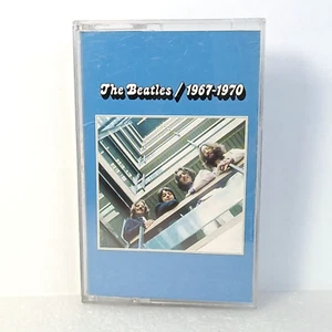 The Beatles 1967-1970 cassette 1 Capitol 1993 Dolby HX Pro target variant - Picture 1 of 6