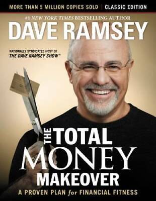The Total Money Makeover: Classic Edition: A Proven Plan For Financial  - GOOD • 4.10$