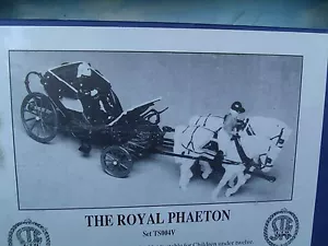 STD LTD (England) Set TS0004V Royal Phaeton - Bild 1 von 4
