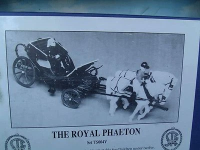 STD LTD (England) Set TS0004V Royal Phaeton - Image 1 of 4
