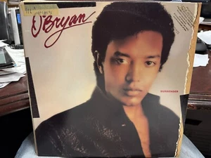 O'BRYAN SURRENDER LP 1986 CAPITOL ST-12520 SOUL FUNK DJ PROMO - Picture 1 of 2