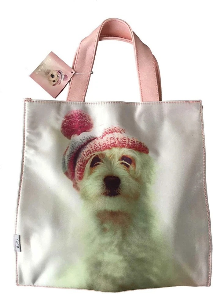 Rachael Hale - BELLA THE DOG - Bag - Very cute - NEW