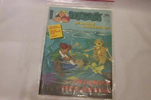 Mosaik Abrafaxe Heft 206 "Triumpf des Bösen" 02/1993 - Bild 1 von 2