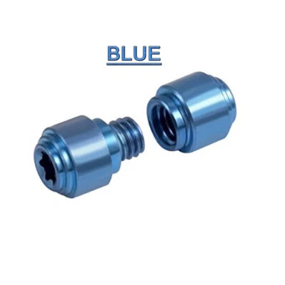 Perno de pulgar de titanio para cuchillos de banco 533 535 940 555 565 570 710 730 950 Foto 1 de 4